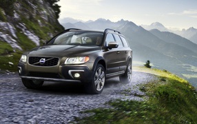 Фото автомобиля Volvo  xc90 2014