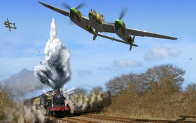 Воздушная атака