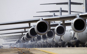 Двигатели самолетов