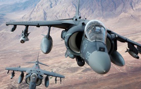 Американские бомбардировщики