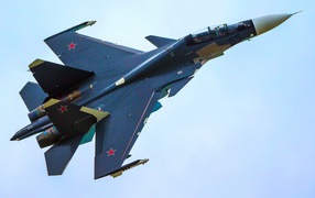 Истребитель СУ