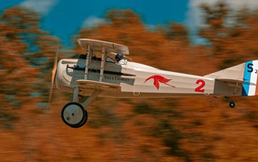 Французский самолет