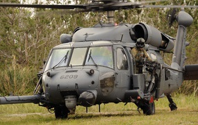 Десантный вертолет