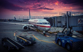 Предполетная подготовка