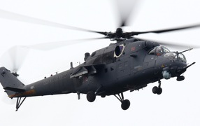 Вертолет ВВС России