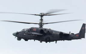 Десантный вертолет ВВС России