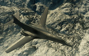 Самолет разведчик