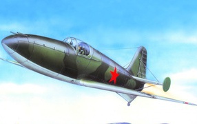 Первый советсткий истребитель