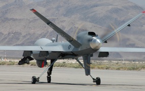 Американский беспилотник