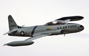 Самолет Т-33