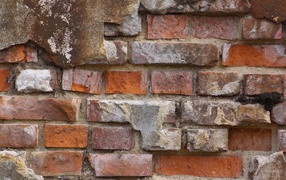 Старинная кладка