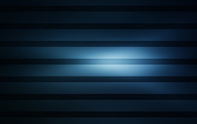 Темные полосы на синем фоне