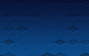 Ромбы и шестиугольники 