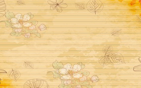 Рисунки цветов