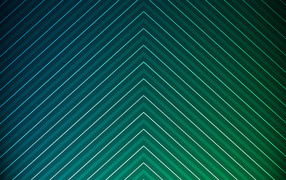 Зеленые изгибы