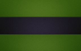 Зеленые полосы