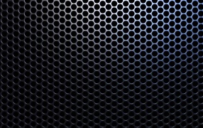 Решетка с круглыми отверстиями