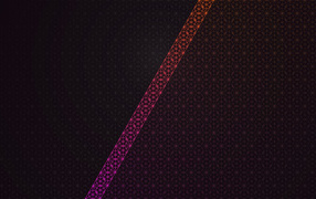 Светлая полоса