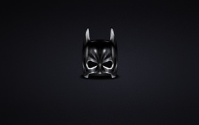 Маска бэтмен