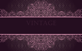 Орнамент винтаж