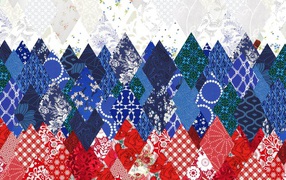 Лоскутная техника