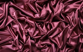 Красная ткань