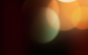 Отблески света