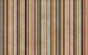 Texture of vertical stripes