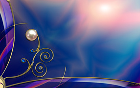 Жемчужина в оправе