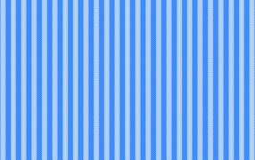 Вертикальные голубые полосы