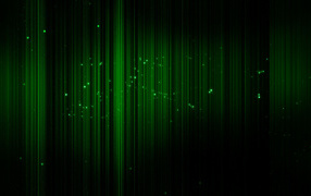 Вертикальные лучи