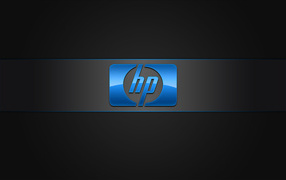 Beautiful HP logo