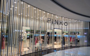 Бутик бренда Pinko