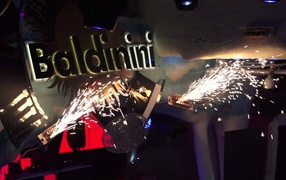 Яркий праздник от Baldinini