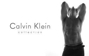 Коллекция одежды Calvin Klein