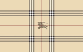 Логотип компании Burberry