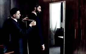 Создание одежды Brioni