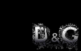 Модный бренд Dolce & Gabbana