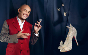 Модельер Christian Louboutin