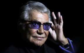 Модный дизайнер Roberto Cavalli
