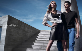 Модная одежда Calvin Klein
