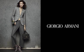 Модная одежда Giorgio Armani