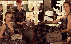 Женские сумки Louis Vuitton