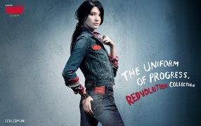 Женские джинсы от Levi`s