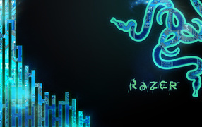 Логотип из змей