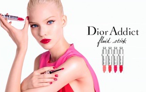 Косметика от Dior
