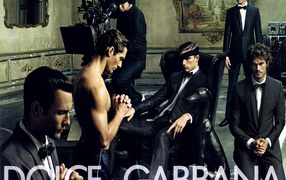 Мужская одежда Dolce & Gabbana