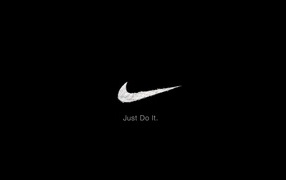 Nike company slogan