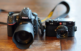 Прогресс в фотографии