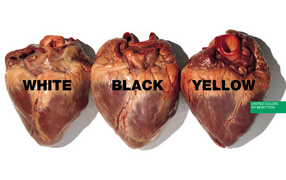 Скандальная реклама Benetton